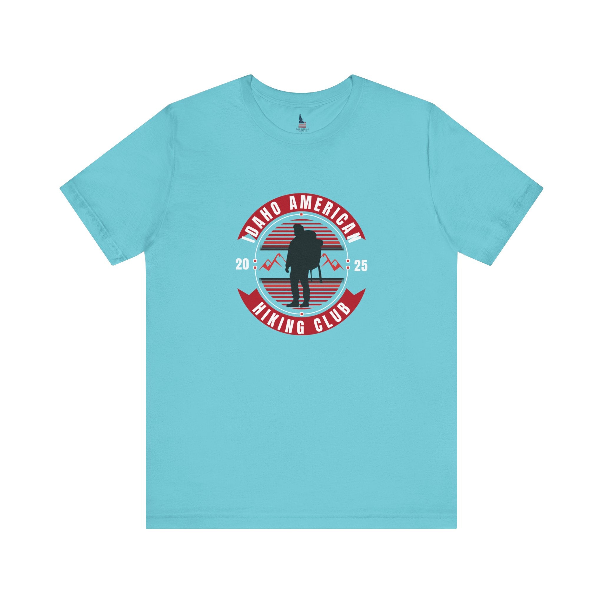 Idaho American Hiking Club T-Shirt