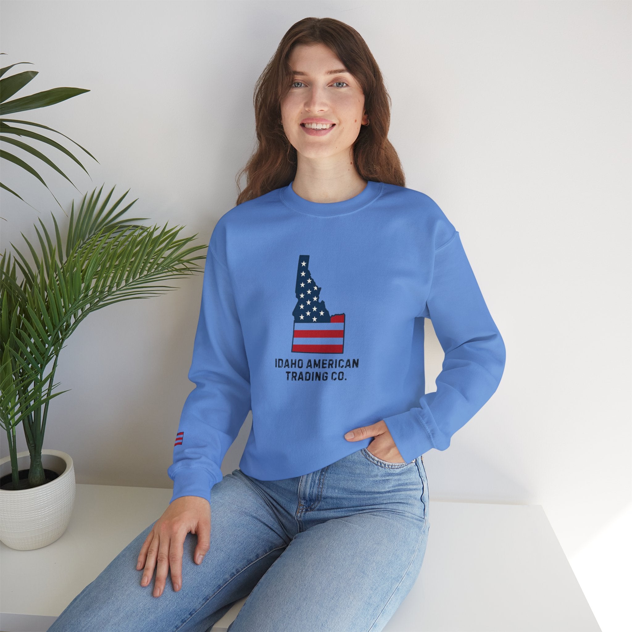 Idaho American Trading Co. Sweatshirt