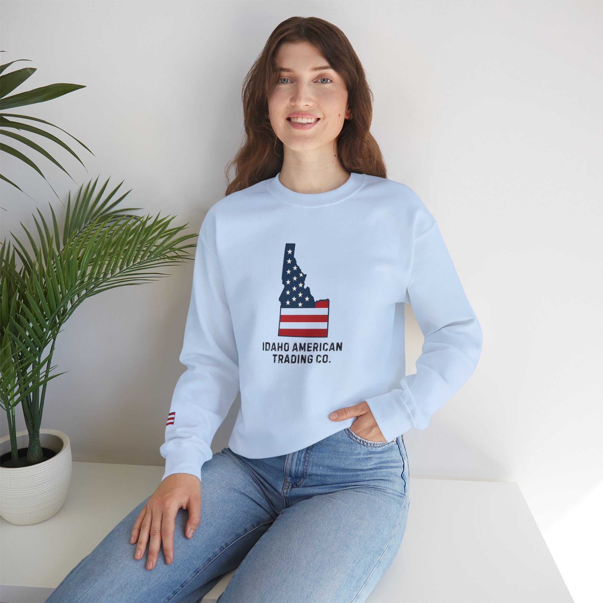 Idaho American Trading Co. Sweatshirt