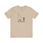 Idahole In One Men's Golf T-Shirt
