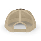 'Idaho American' Embroidered Snapback Trucker Cap