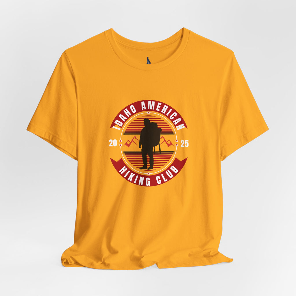 Idaho American Hiking Club T-Shirt