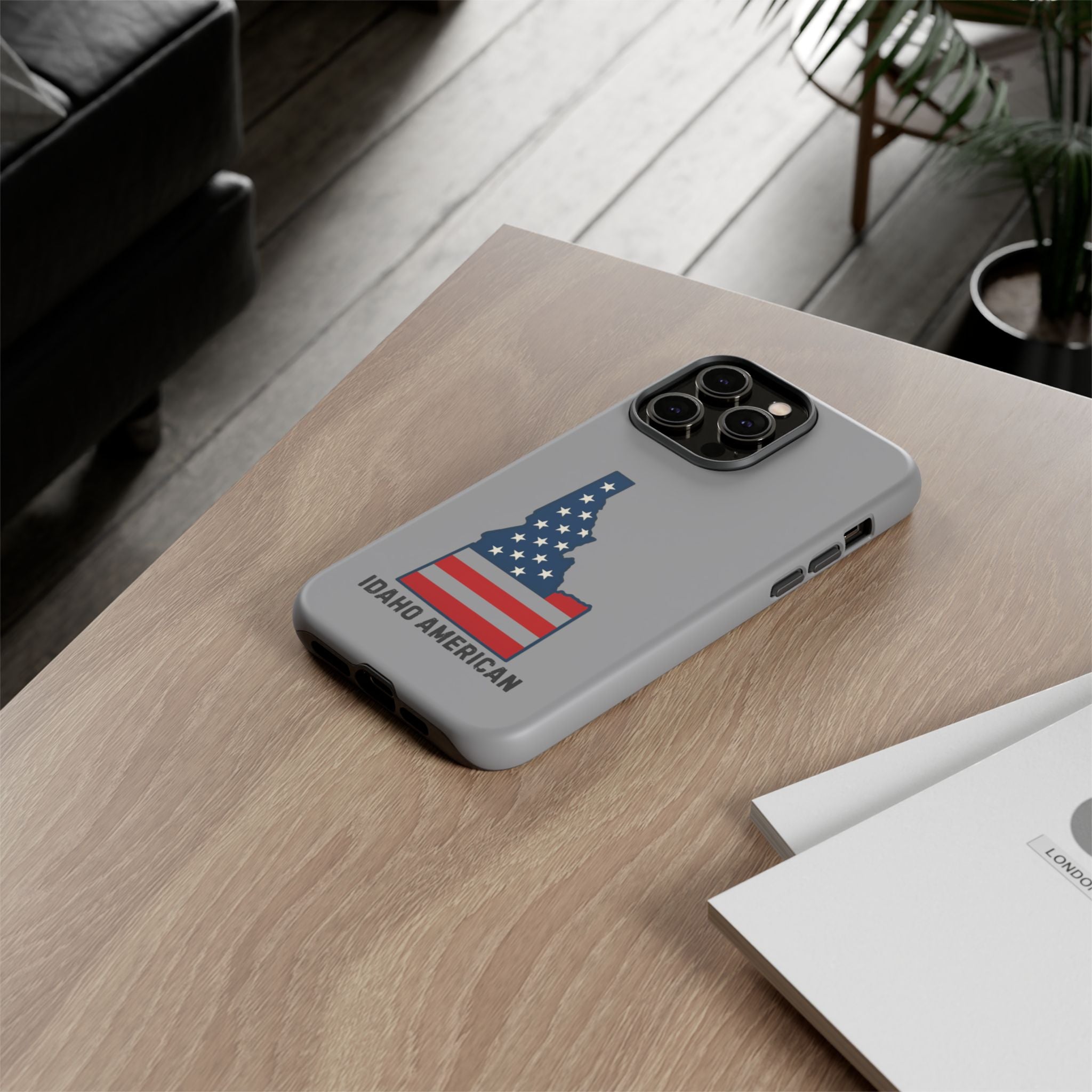 Idaho American Phone Case