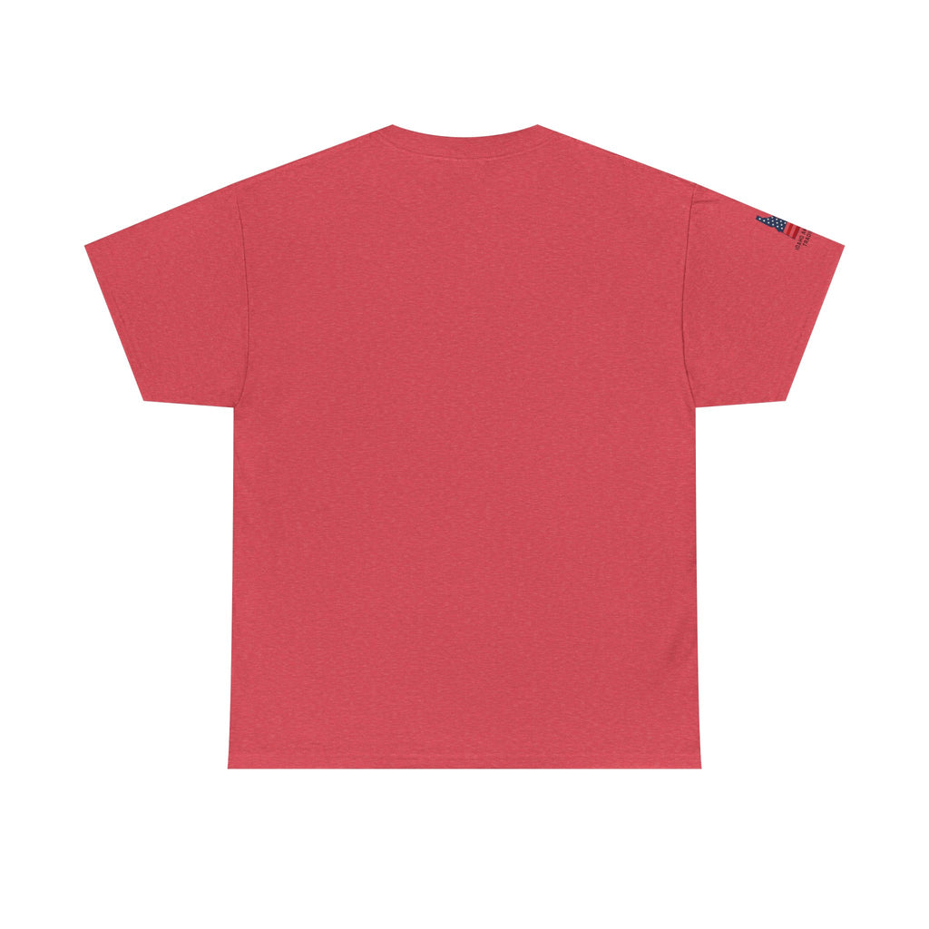 Idaho American T-Shirt with Sleeve Logo