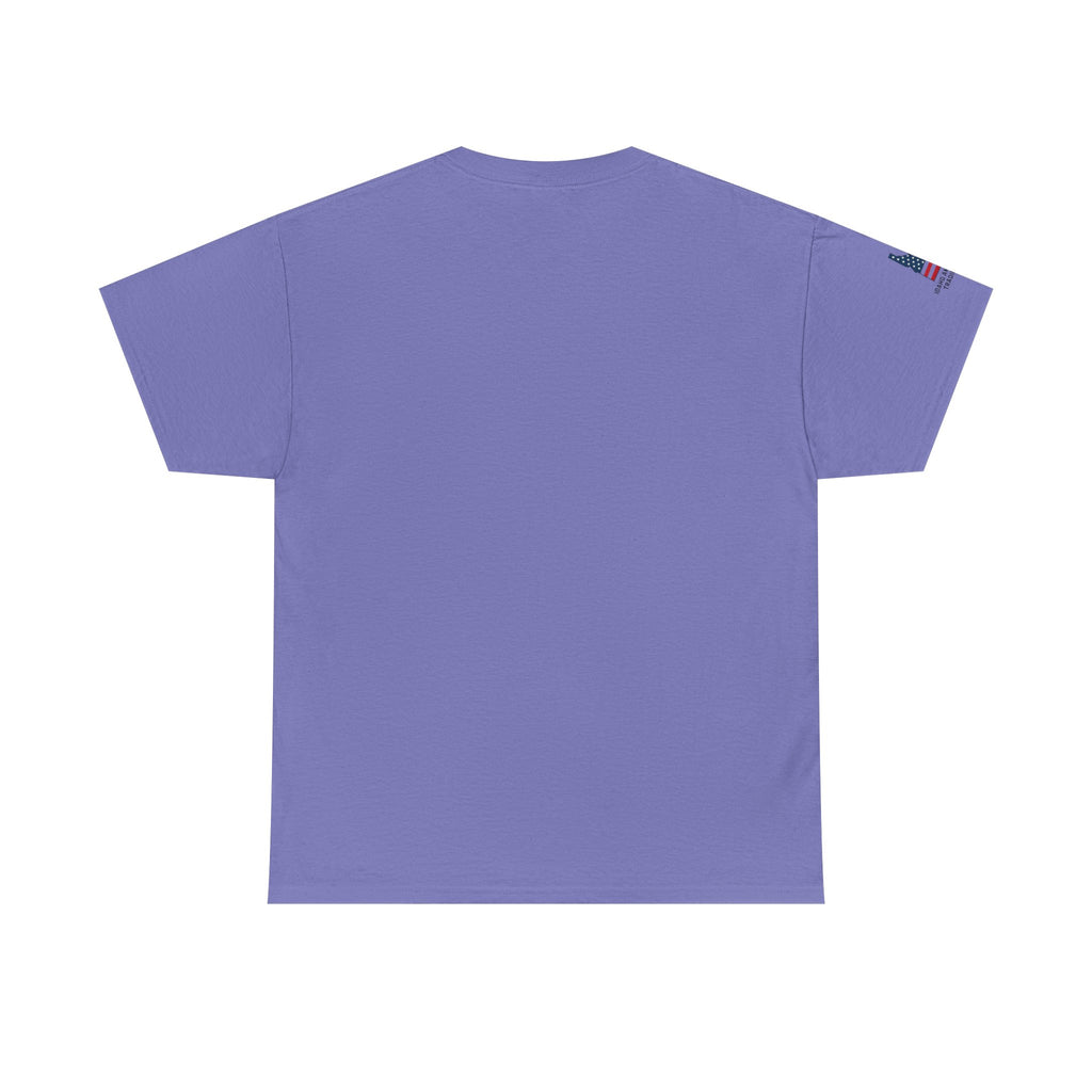 Idaho American T-Shirt with Sleeve Logo