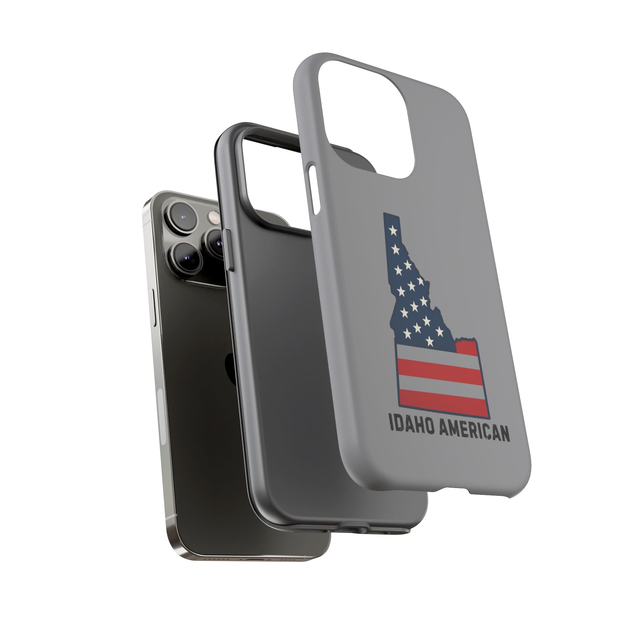 Idaho American Phone Case