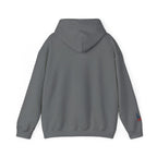 Idaho American Beauty Hoodie with Sleeve Logo