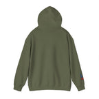Idaho American 'Star' Hoodie with Sleeve Logo