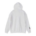 Idaho American Trading Co. Off-Roading Jeep Hoodie with Sleeve Logo
