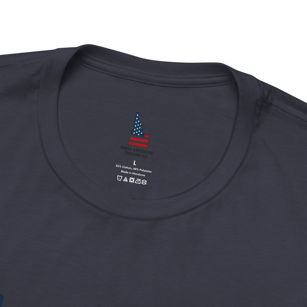 Idaho American Patriot T-Shirt