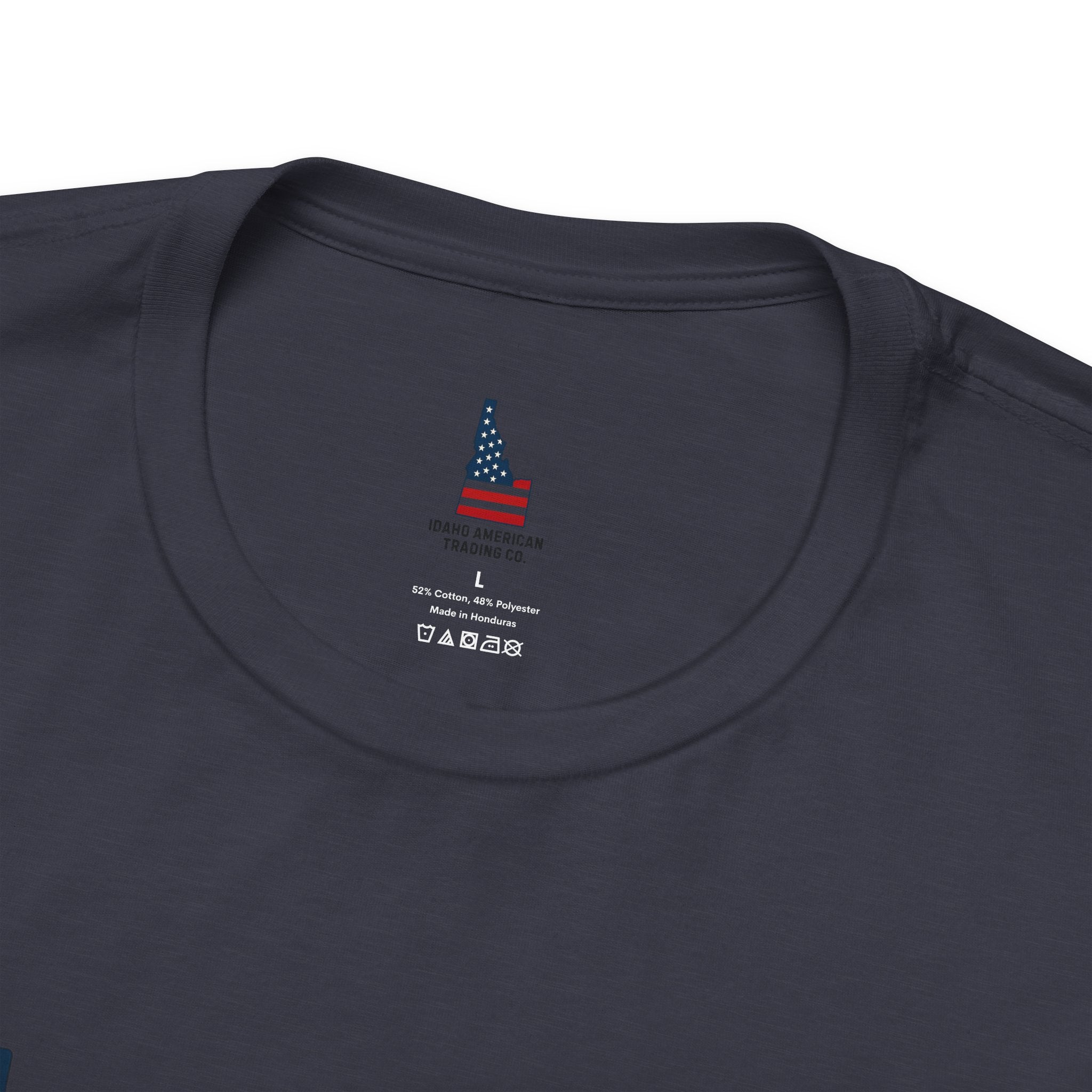 Idaho American Patriot T-Shirt