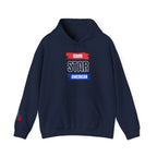 Idaho American 'Star' Hoodie with Sleeve Logo
