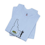 Idahole In One Men's Golf T-Shirt