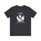 Idaho American Patriot State of Mind T-shirt