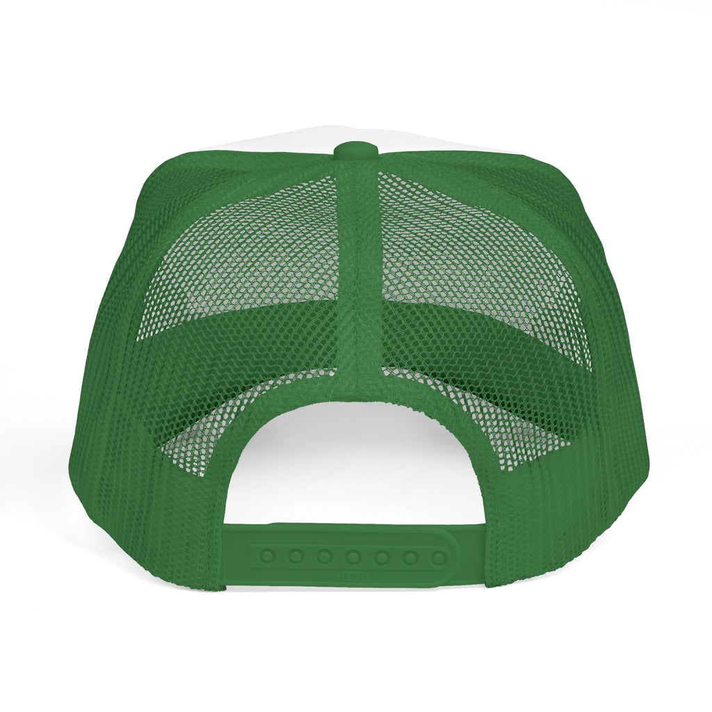 Idaho American Trucker Hat