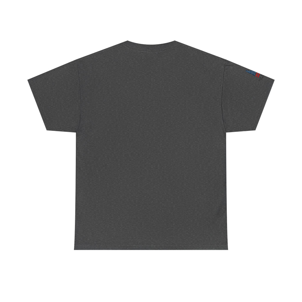 Idaho American T-Shirt with Sleeve Logo