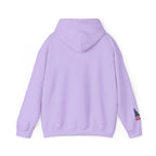 Idaho American 'Star' Hoodie with Sleeve Logo
