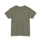Idaho American T-Shirt with Sleeve Logo