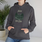 Idaho American 4x4 Club Hoodie with Sleeve Logo