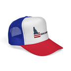 Idaho American Trucker Hat
