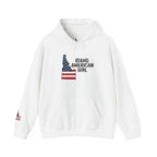 'Idaho American Girl' Hoodie