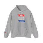 Idaho American 'Star' Hoodie with Sleeve Logo