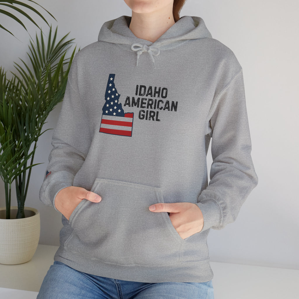'Idaho American Girl' Hoodie