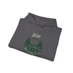 Idaho American 4x4 Club Hoodie with Sleeve Logo
