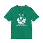 Idaho American Patriot State of Mind T-shirt