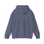 Idaho American 'Star' Hoodie with Sleeve Logo
