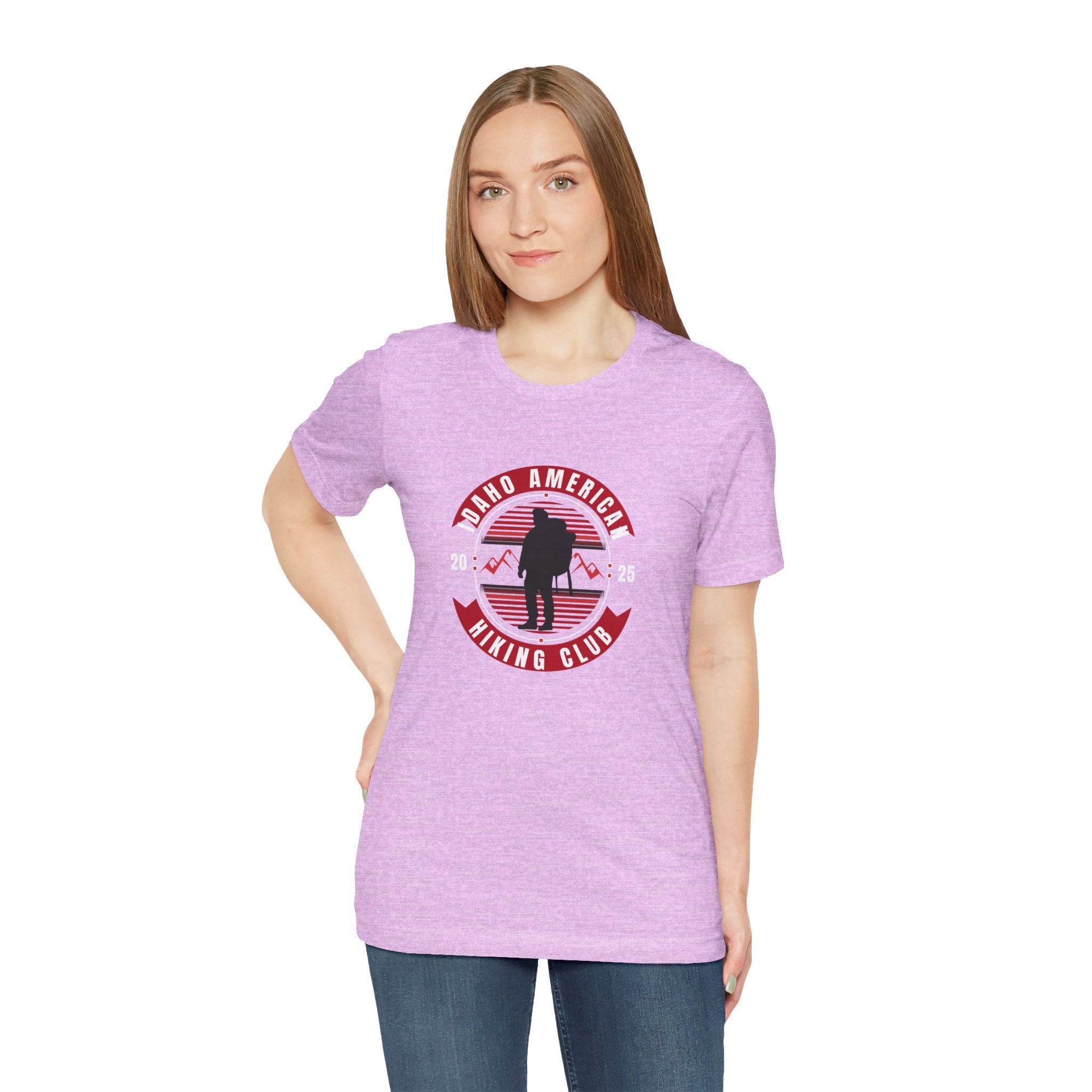 Idaho American Hiking Club T-Shirt