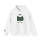 Idaho American 4x4 Club Hoodie with Sleeve Logo