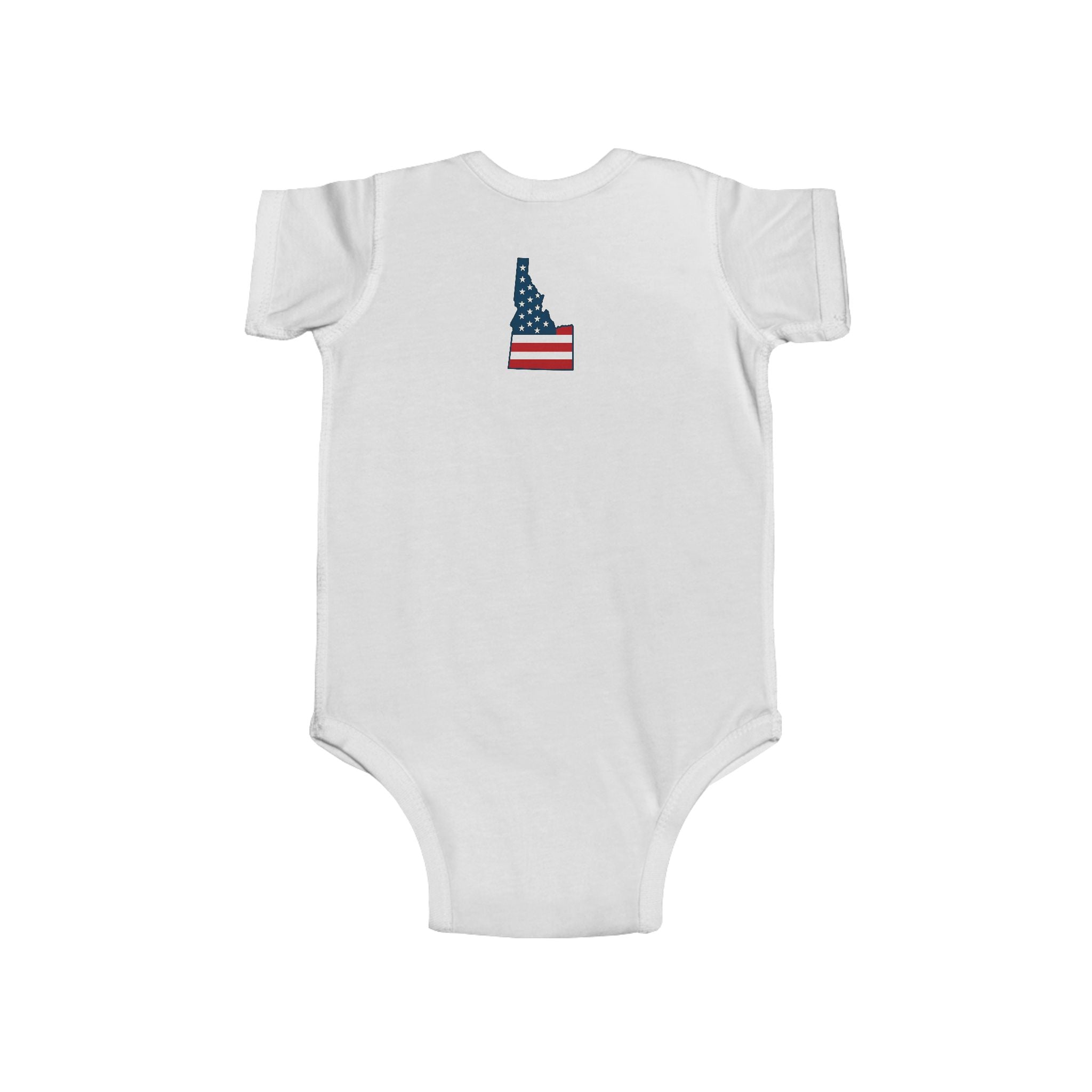 Idaho American Baby Bodysuit
