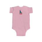 Idaho American Baby Bodysuit
