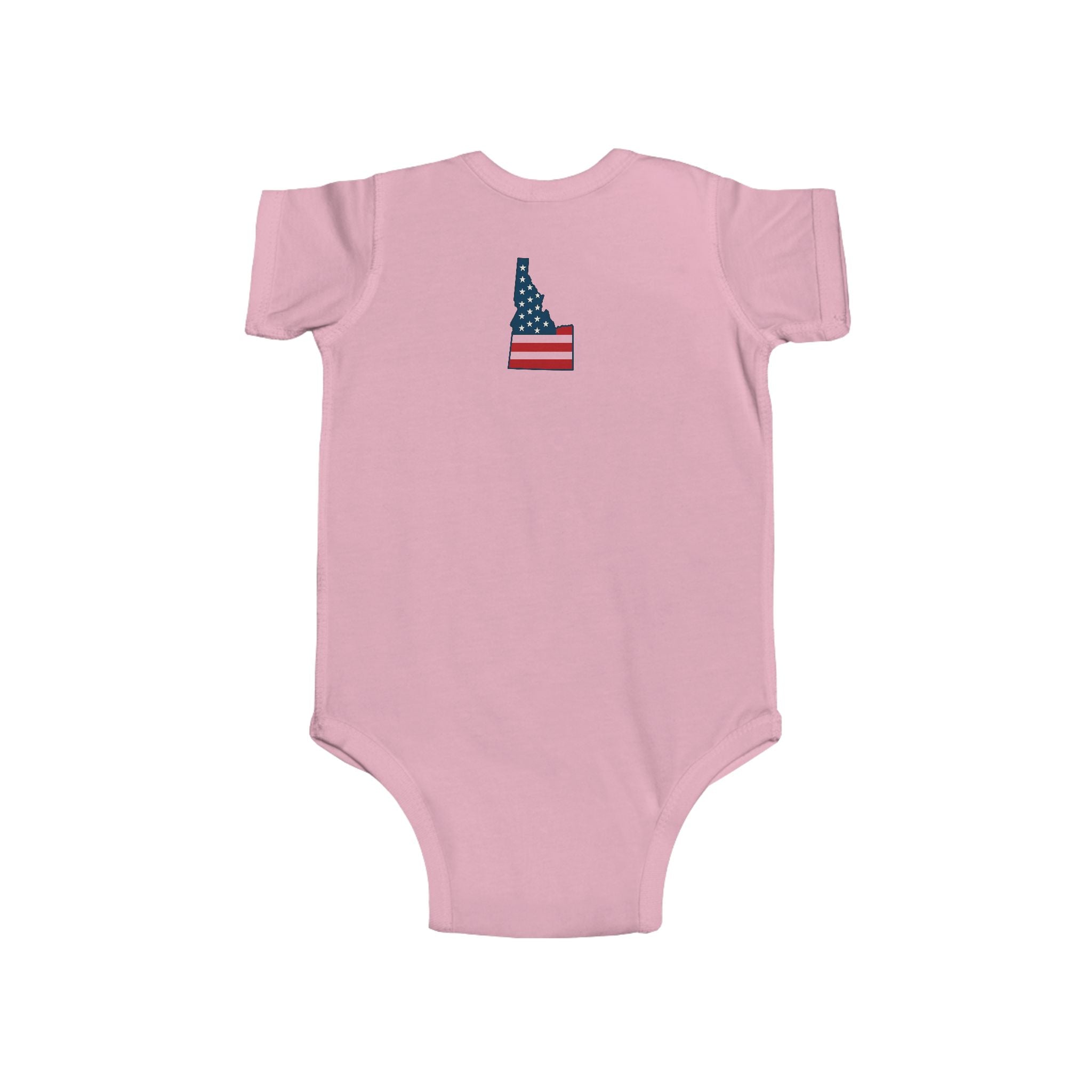 Idaho American Baby Bodysuit