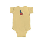 Idaho American Baby Bodysuit