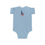 Idaho American Baby Bodysuit