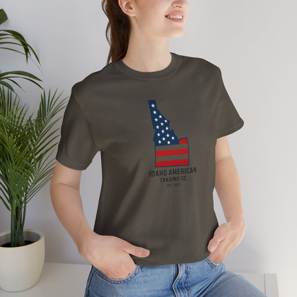 Idaho American Trading Co. T-Shirt