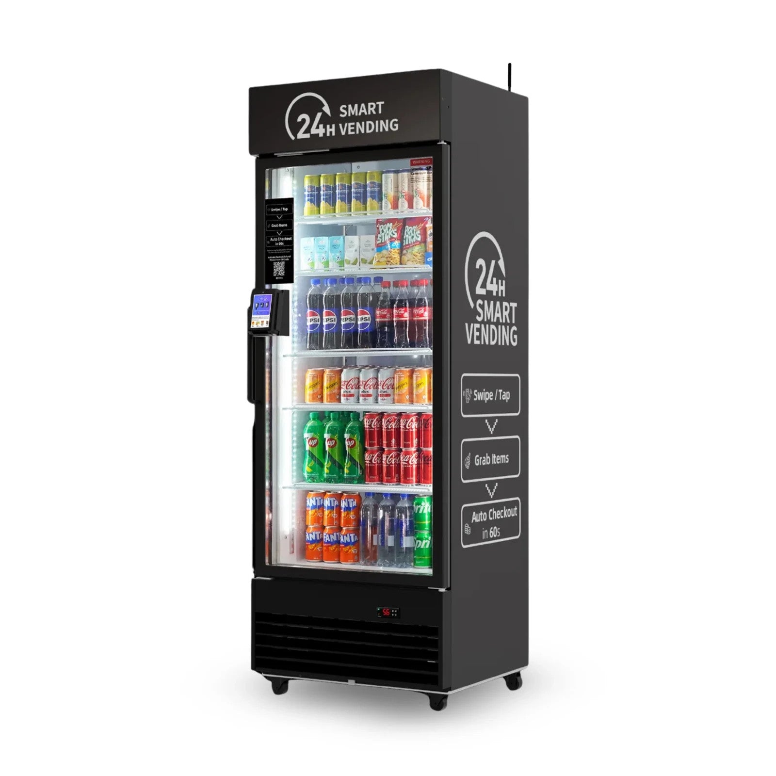 HAHA Plus 440 AI Smart Cooler