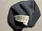 Vans CA NY Since 1966 Skateboard Patch Rare NavyBlue Greyish Color Winter Beanie