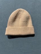 VANS OFF THE WALL  CHUNKY KNIT PINK BEANIE Unisex One Size