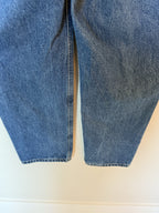 Carhartt Relaxed Fit Jeans Men's Size 42x30 Denim Pants Classic Workwear
