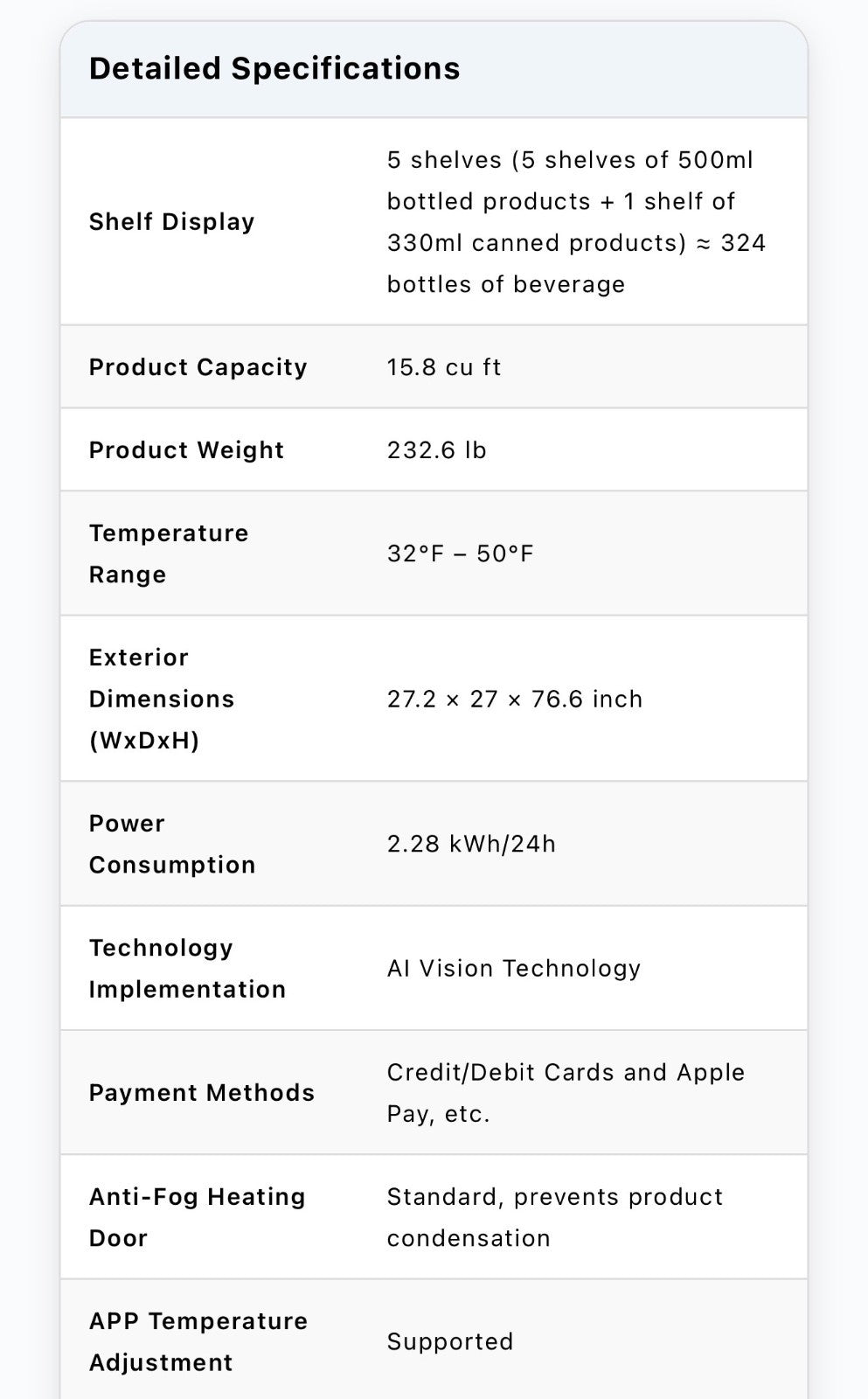 HAHA Plus 440 AI Smart Cooler