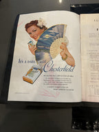 1939 Famous Folies Bergere Theatre Program Treasure Island San Francisco