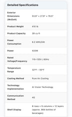HAHA Ultra 1200 AI Smart Cooler