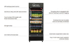 HAHA Freezer 550 AI Smart Cooler