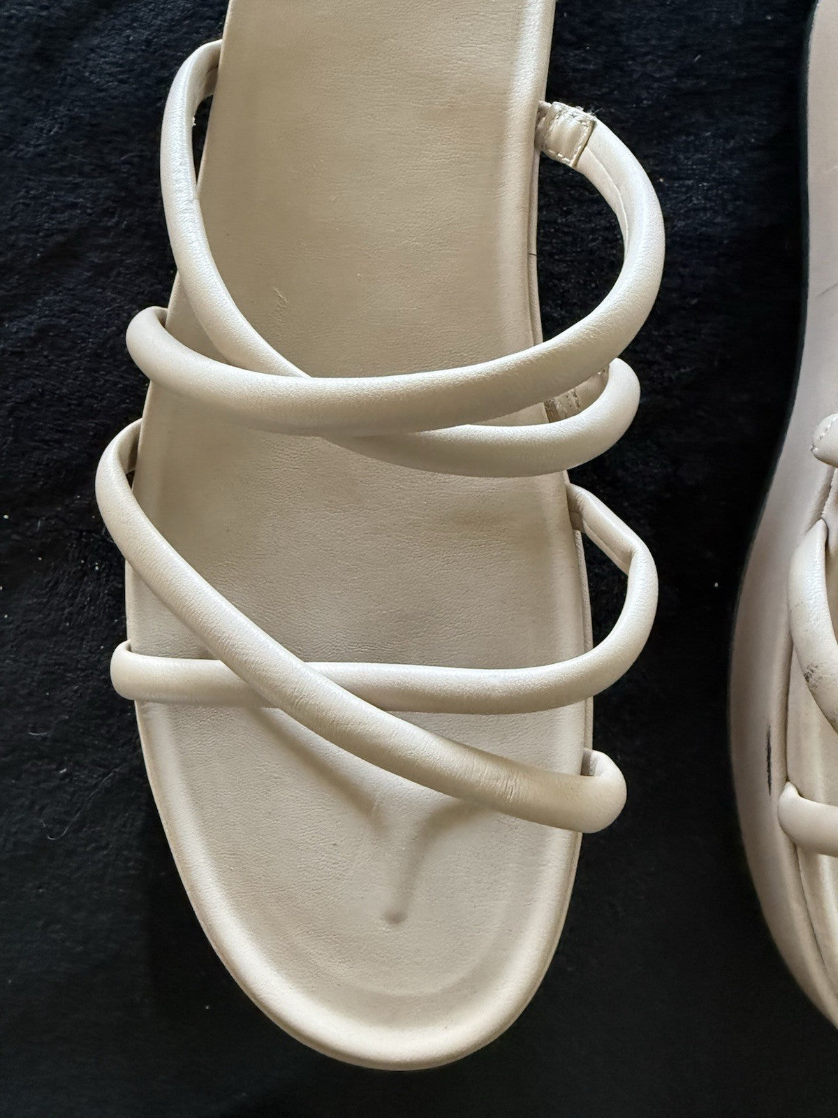 Platform Sandals by A New Day - Used