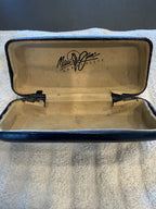 Maui Jim MJ-312-02 Flexon Polarized Gun Metal Gray Sunglasses Mens - Vintage