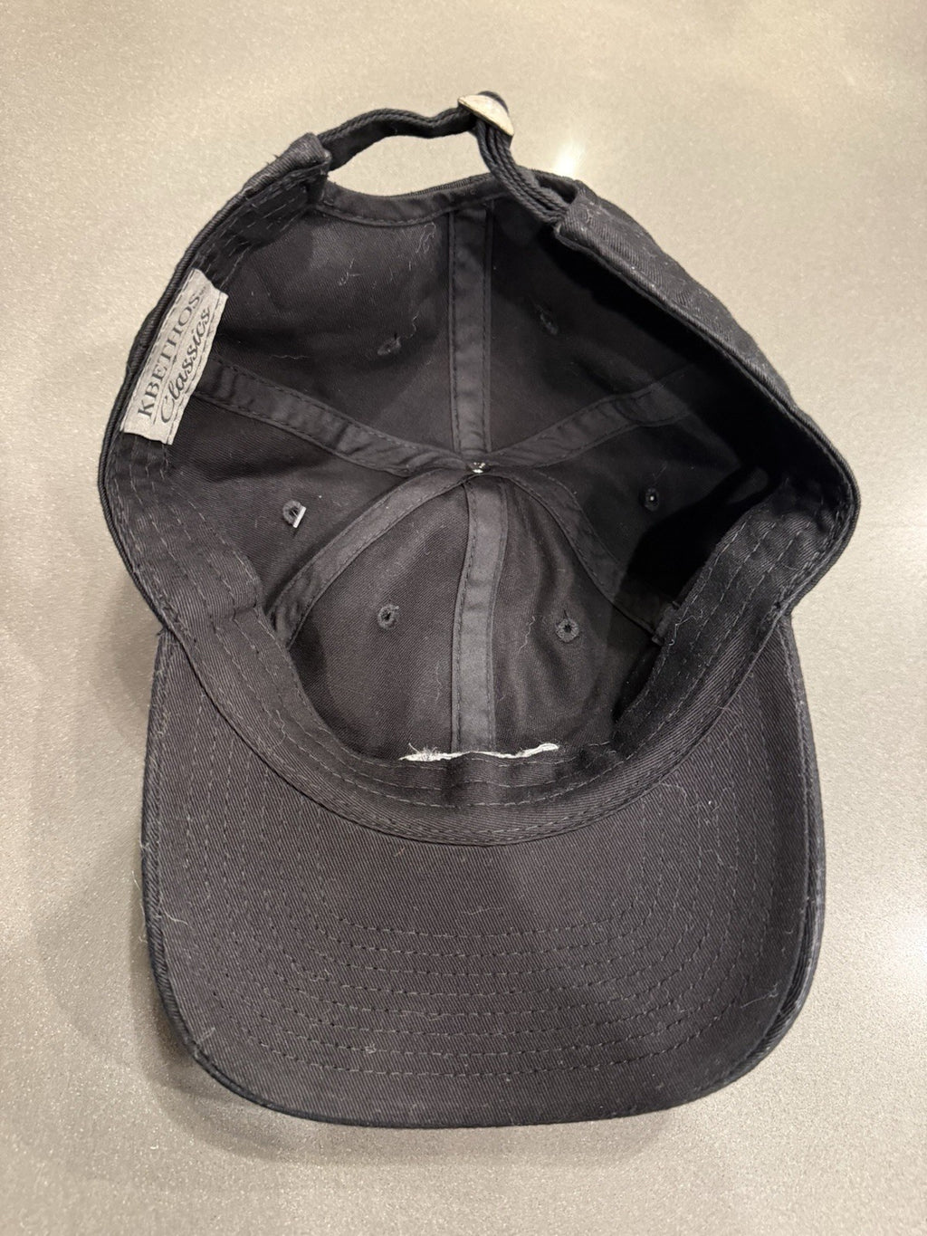 KBEthos 'Daddy' Hat Adjustable Strap Back New Cap