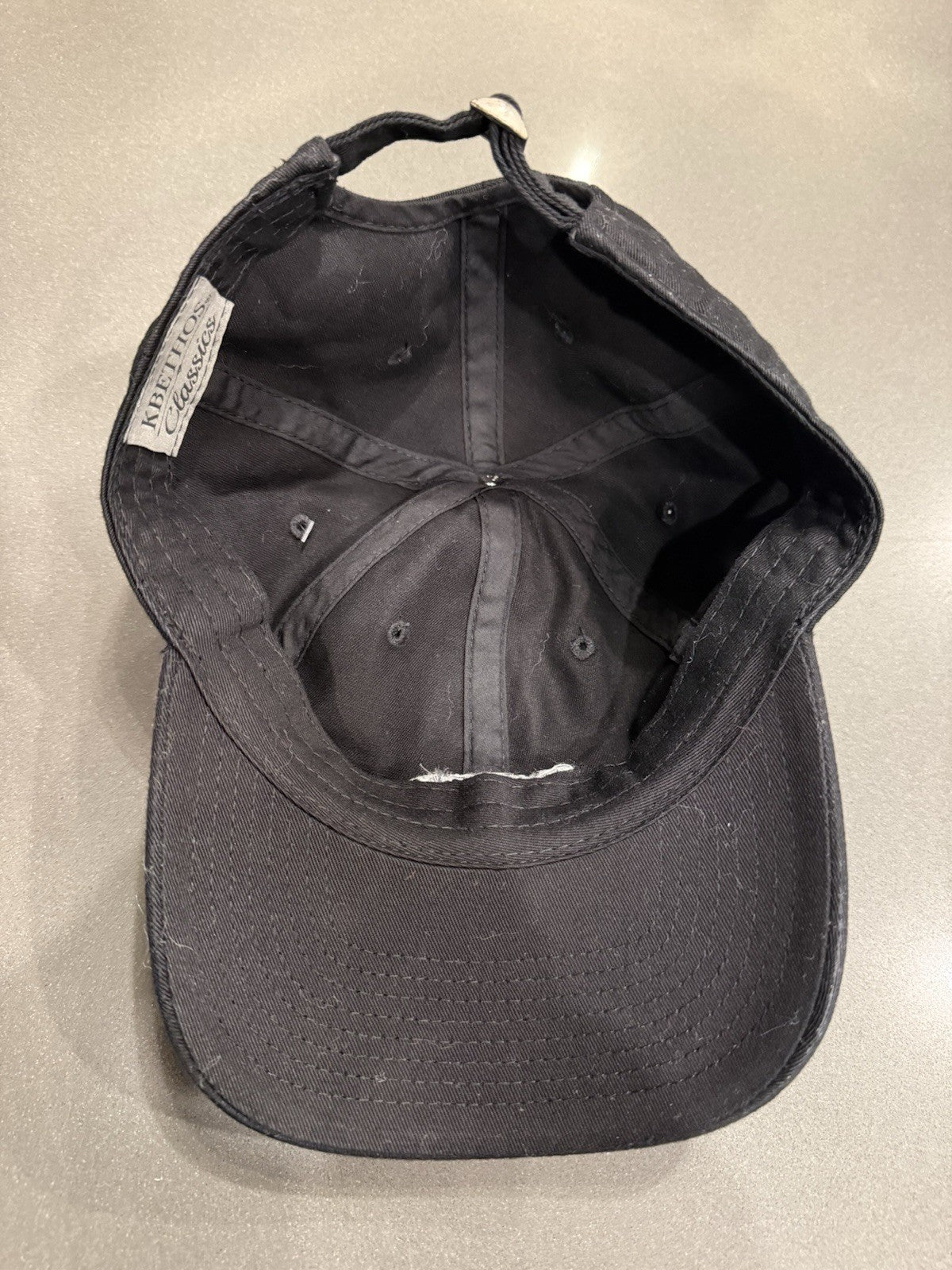 KBEthos 'Daddy' Hat Adjustable Strap Back New Cap